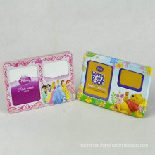 Tin Photo Frame, Mini Photo Frame, Small Photo Frame